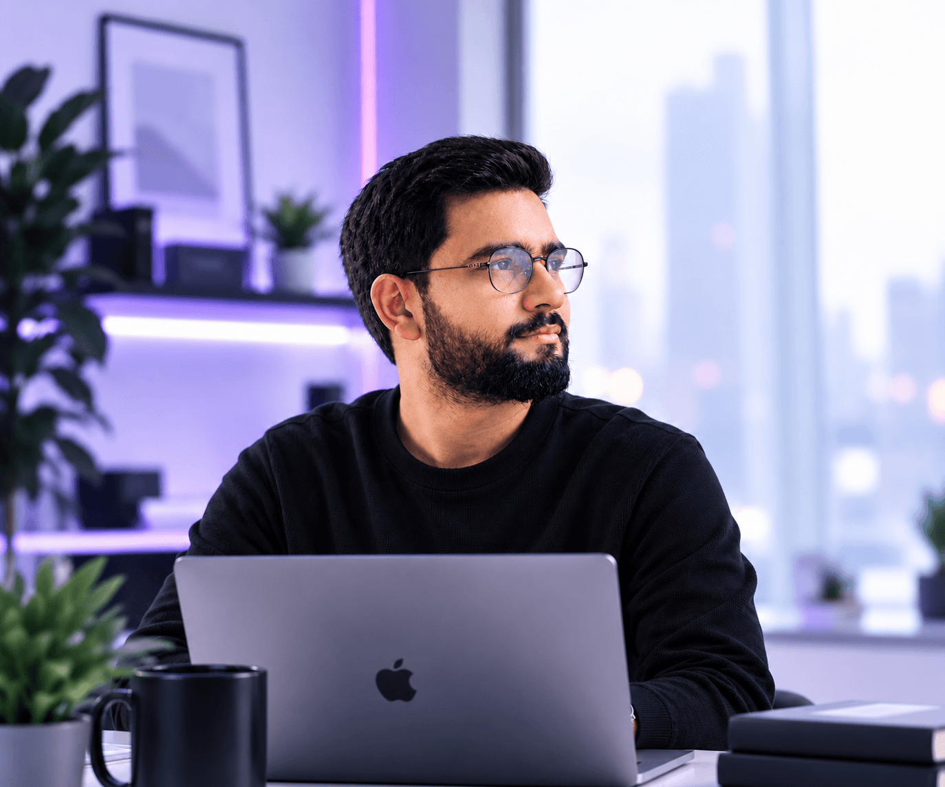 Zaman Habib - Automation Developer